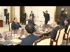 dprk and rok agree on joint entrance and unified