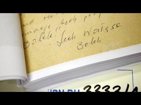 claim papers prove walesas communist ties