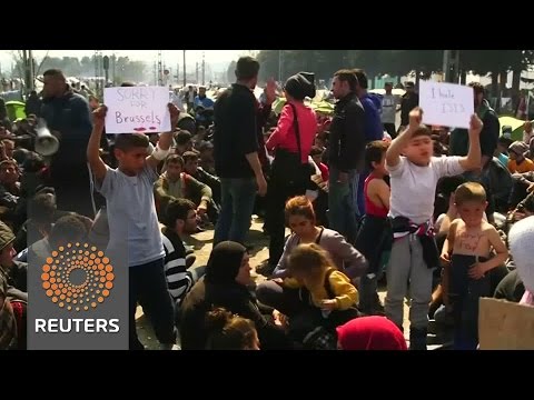 we left our countries