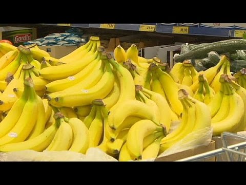 over 100kg of drugs found in supermarket banana shipment