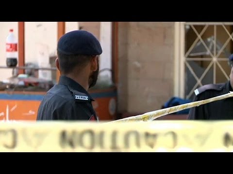 pakistan hundreds arrested after easter bombing