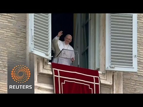 pope demands protection for christians after pakistan attack