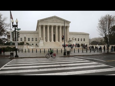 mitch mcconnell responds to supreme court nomination