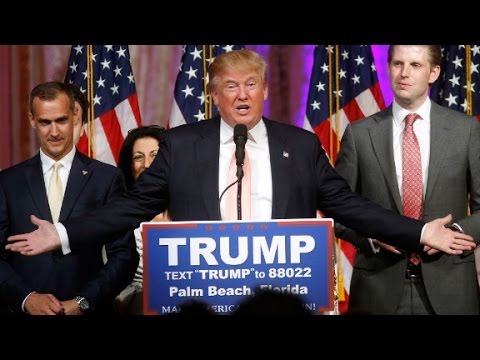 china reacts to the rise of donald trump