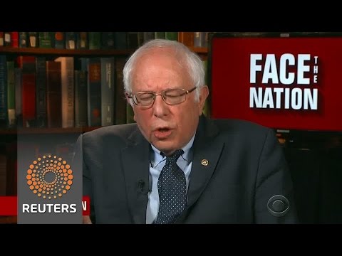 sanders likes his odds in presidential race