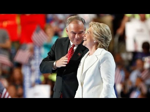 kaine disagrees with clinton on taxpayer funded abortion