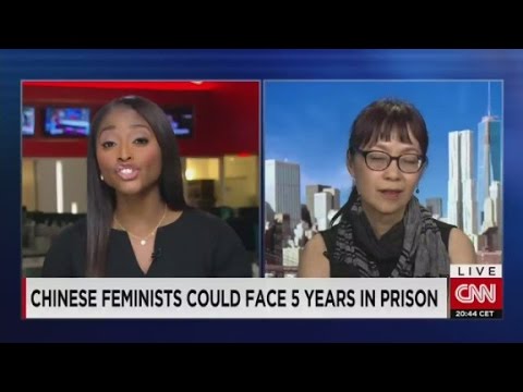 womens rights in china