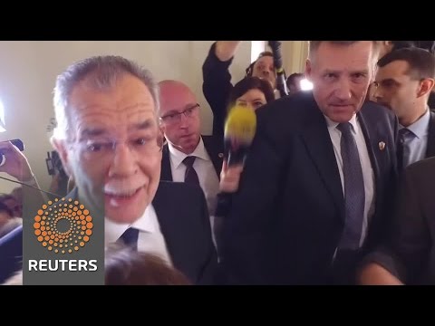 austrian election victory sends proeuropean message