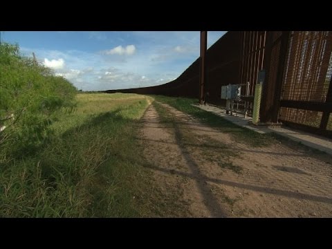 showdown over border wall