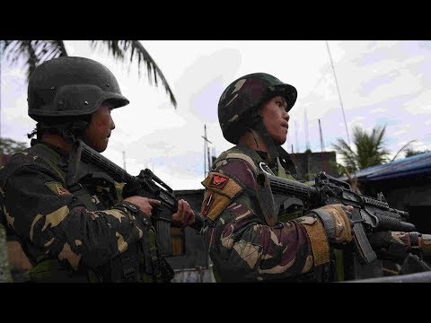 10 philippine soldiers killed in friendly fire