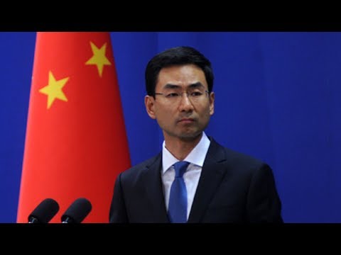 china hopeful on regional stability after first china