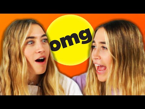 identical twins play