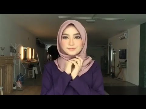 everyday simple hijab tutorial hijab