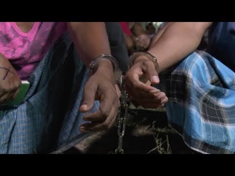 malaysia begins crackdown on illegal
