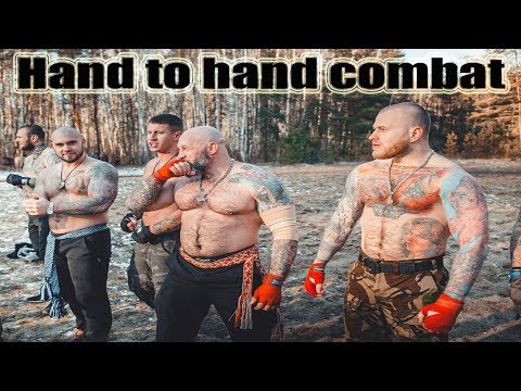 russian special forces hand to hand combat