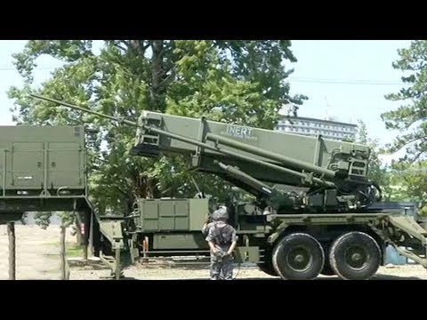 missile defense test off hawaii coast