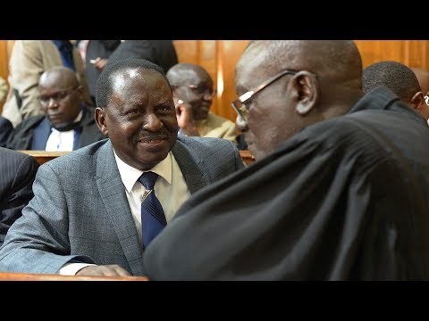 kenya’s supreme court says new presidential election