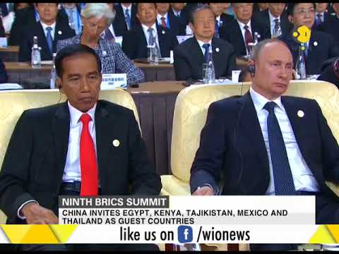 9th brics summit to begin in xiamen