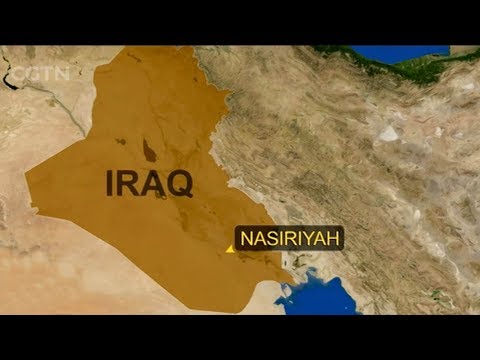 over 80 injured in iraq twin attacks