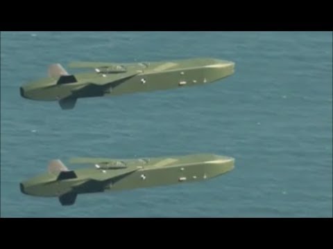 south korea firing a “taurus” missile as north korea