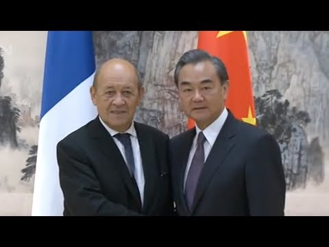 china reiterates balanced solution to korean