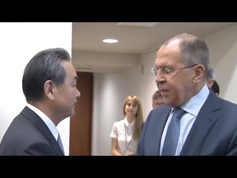 china russia urge end to vicious cycle