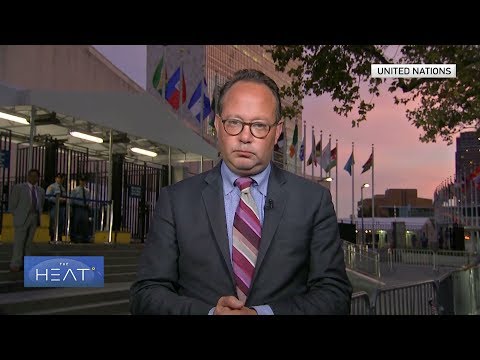 chinese foreign minister wang yi addresses unga pt 1