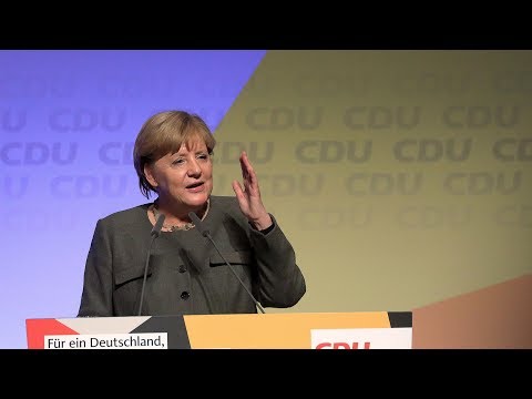 chancellor merkel and the emissions scandal
