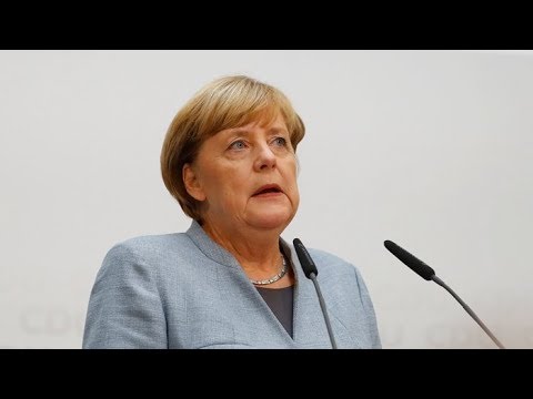 merkel wins fourth term