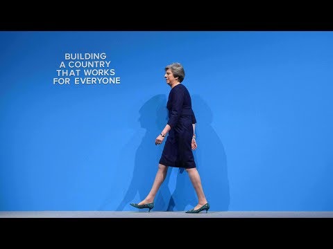 british pm may reacts to calls for her to quit