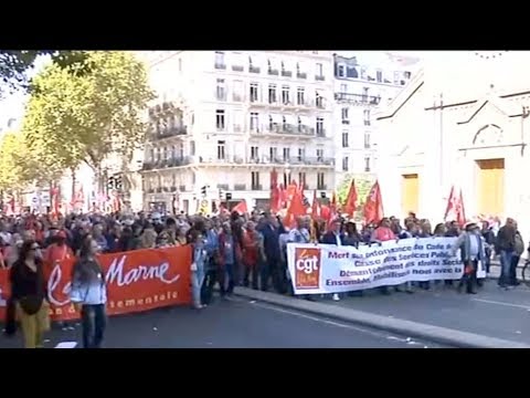 president macron signs controversial reforms