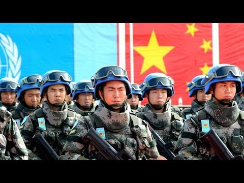 china committed to preserving world peace