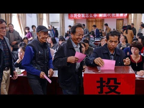 china’s socialist democracy broadest most genuine