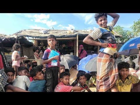 one in every three families vulnerable in rogingya