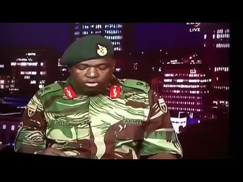 mugabe and his family are safe and sound