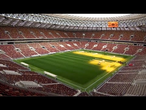 stadiums in russia where world cup 2018