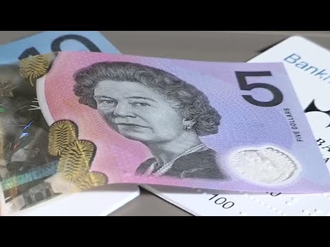 australia creates new cash notes for people