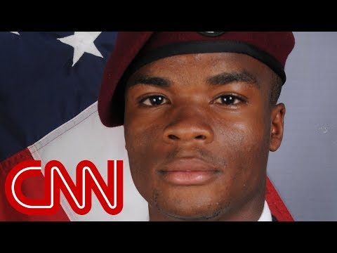 family of slain soldier speaks out