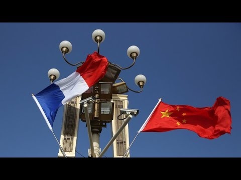 president xi address after chinafrance bilateral