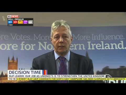 dup hoping to win 10 seats