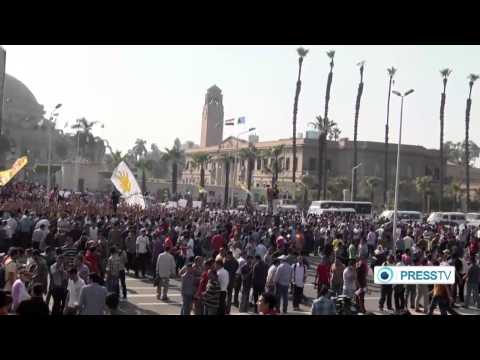 egypt imposes laws on university gatherings
