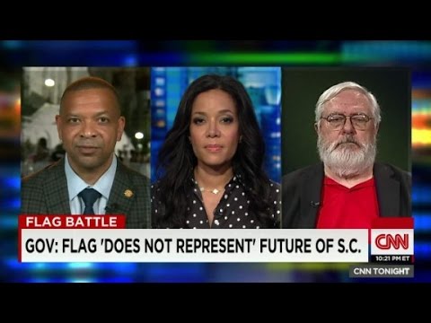 southern leader calls flag removal cultural genocide
