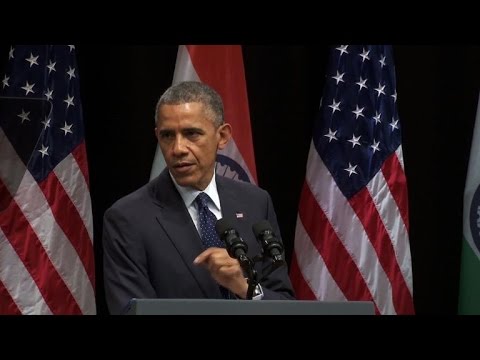 obama says us and india can be best partners
