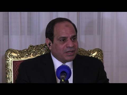egypt calls for global coalition to fight jihadists