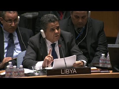 libyas fm says instability threatens europe
