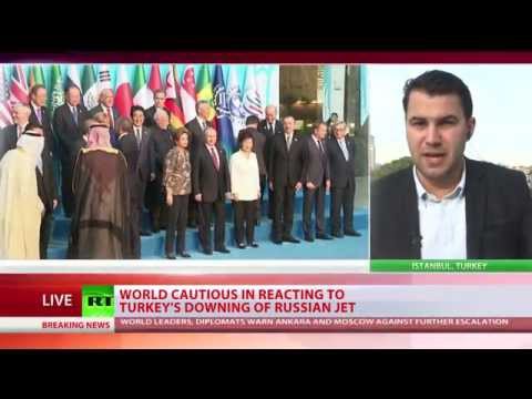 su24 crash aftermath world reactions