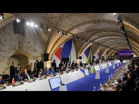 africa and eu must work together to solve illegal migration and help refugees