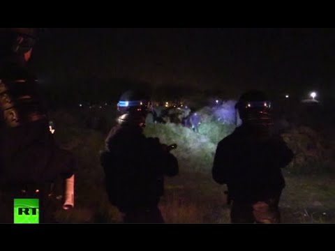 calais locals in fear amid ongoing refugees