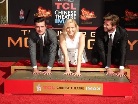 cast get their paws dirty