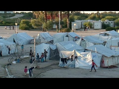 internal refugee crisis in syria